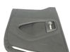 Rear door card panel trim 