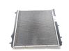 Coolant radiator 