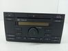 Radio/CD/DVD/GPS head unit 