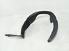 Front wheel arch liner splash guards 