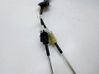 Gear shift cable linkage 