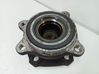 Front wheel hub spindle knuckle 