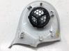 Dash center air vent grill 