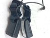 Rear seatbelt buckle 