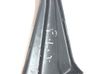 Sliding door lower roller guide/hinge 