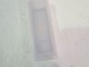 Headlining lighting console trim 