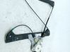 Front door electric window regulator 
