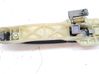 Front door exterior handle 
