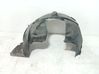Front wheel arch liner splash guards 