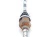 Front driveshaft 