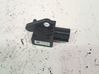 Airbag deployment crash/impact sensor 