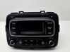 Radio/CD/DVD/GPS head unit 