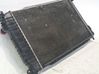 Coolant radiator 
