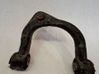 Front lower control arm/wishbone 