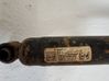Front shock absorber/damper 