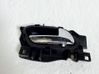 Rear door interior handle 
