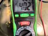 Hybrid / electric car battery 