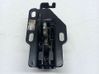 Tailgate lock latch 
