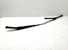 Front wiper blade arm 