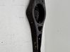 Rear traction arm rod 