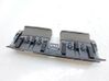 Dash center air vent grill 