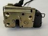 Rear door lock 