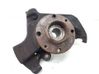 Front wheel hub spindle knuckle 