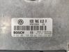 Unidad de control/módulo ECU del motor 