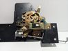 Sliding door lock 
