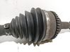 Front driveshaft 