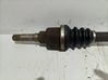 Front driveshaft 