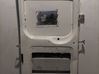 Back/rear loading door 