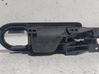 Sliding door interior handle 