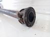 Middle center prop shaft 