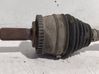 Front driveshaft 