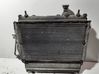 A/C cooling radiator (condenser) 