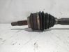 Front driveshaft 