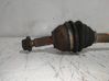 Front driveshaft 