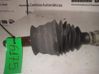 Front driveshaft 