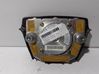 Steering wheel airbag 