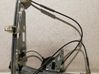 Front door electric window regulator 