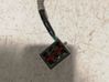 Front door electric wing mirror 