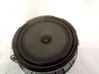 Front door speaker 