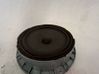 Front door speaker 