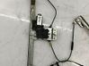 Front door electric window regulator 