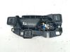 Rear door interior handle 