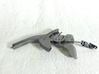 Hand brake release handle 