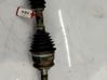 Front driveshaft 