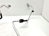 Manguito/racor flexible para A/C 