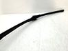 Front wiper blade arm 